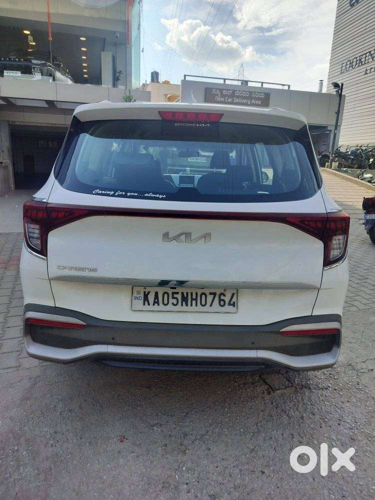 Kia Carens 1.5 Prestige 7 Str, 2023, Petrol