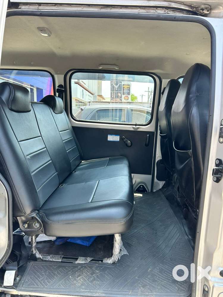 Maruti Suzuki Eeco 5 Seater Ac, 2022, Petrol