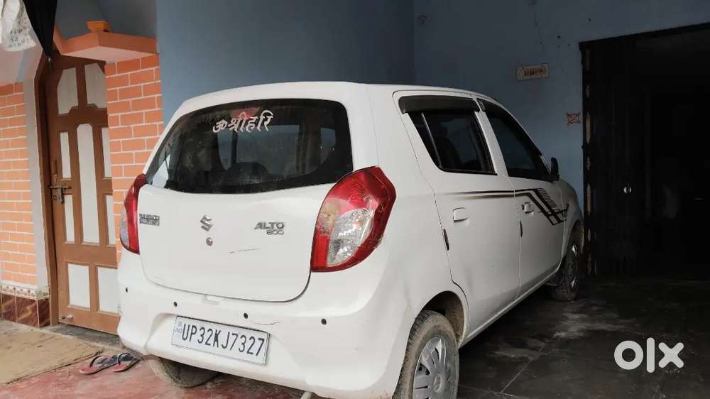Maruti Suzuki Alto 2019 Petrol Good Condition