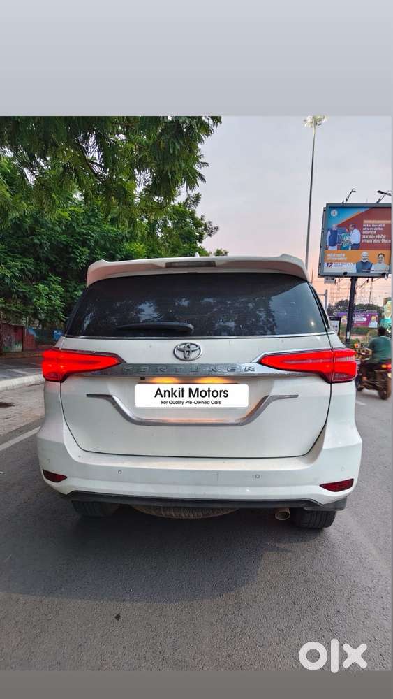 Toyota Fortuner 4x2 Mt 2.8 Diesel, 2024, Diesel