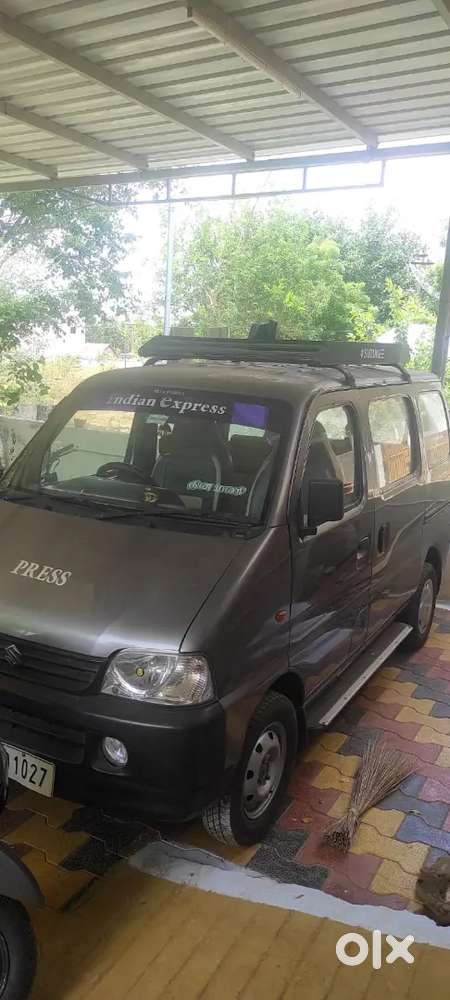 Maruti Suzuki Eeco 1.2 2012
