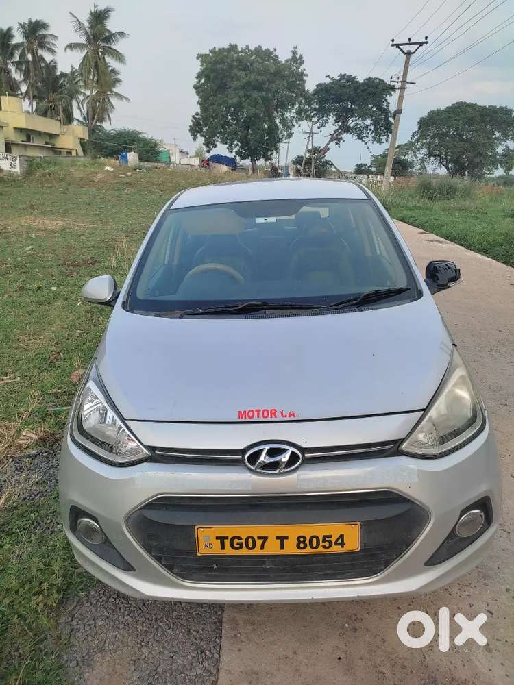 Hyundai Xcent 2014 Petrol