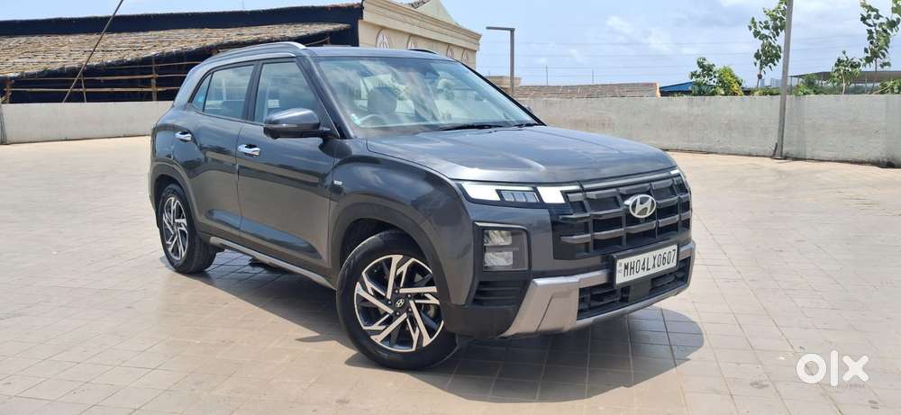 Hyundai Creta Sx(o) At, 2024, Petrol