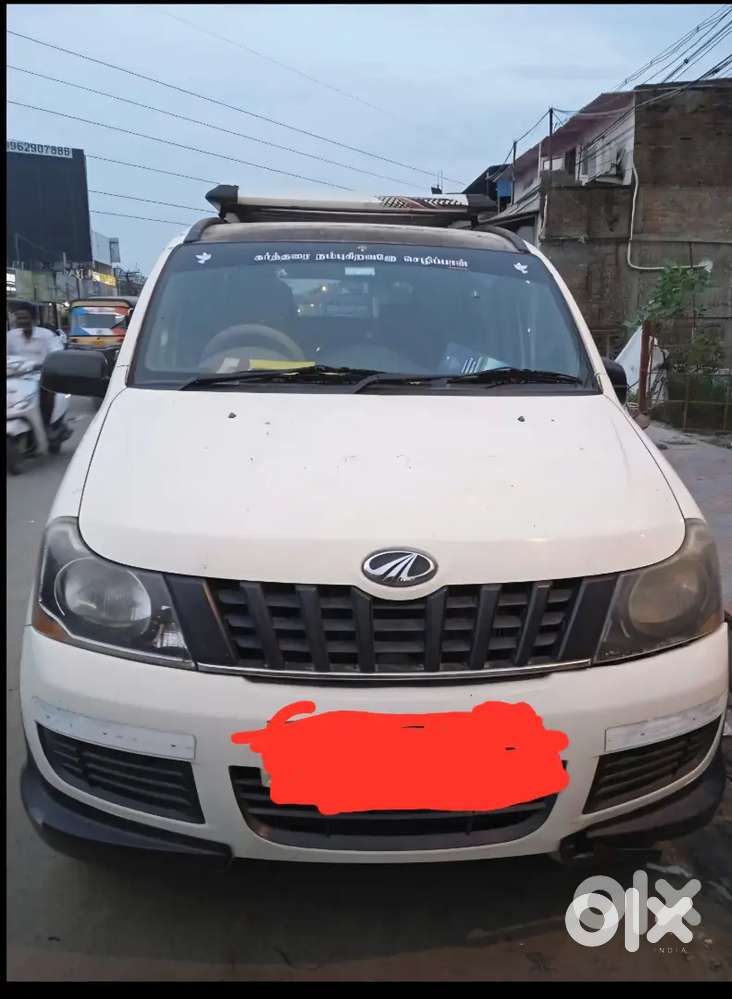 Mahindra Xylo 2014 Diesel Good Condition