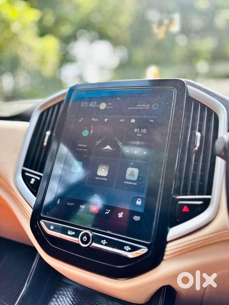 Mg Hector, 2020, Diesel