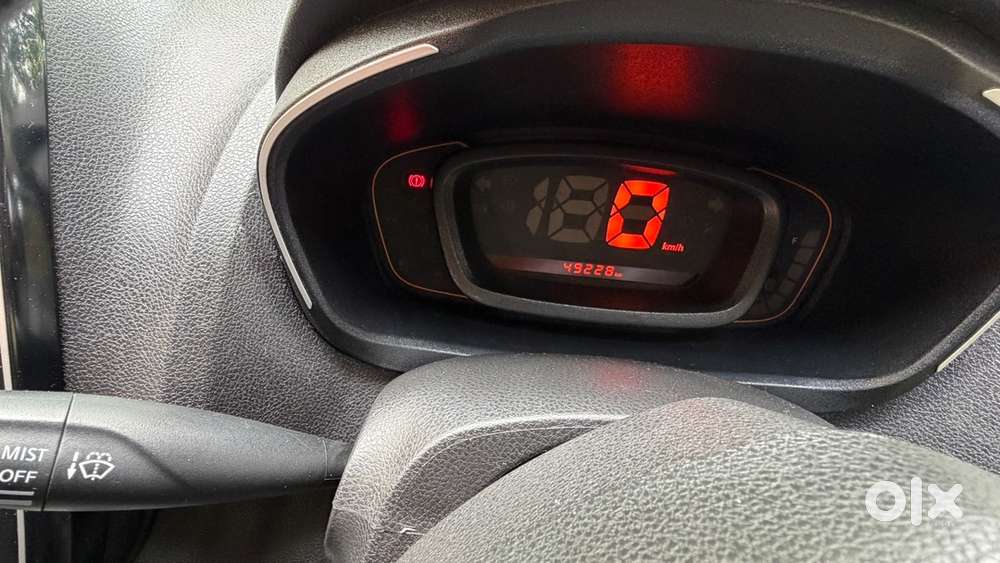 Renault Kwid Petrol 2017