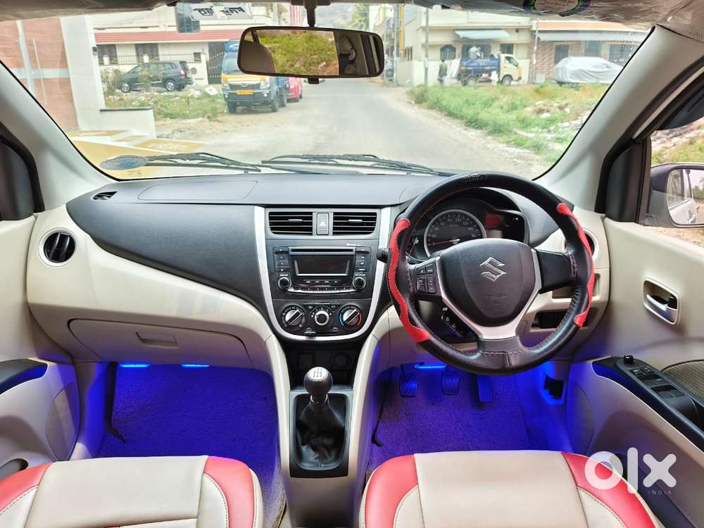 Maruti Suzuki Celerio 1.0 Zxi Mt, 2019, Petrol