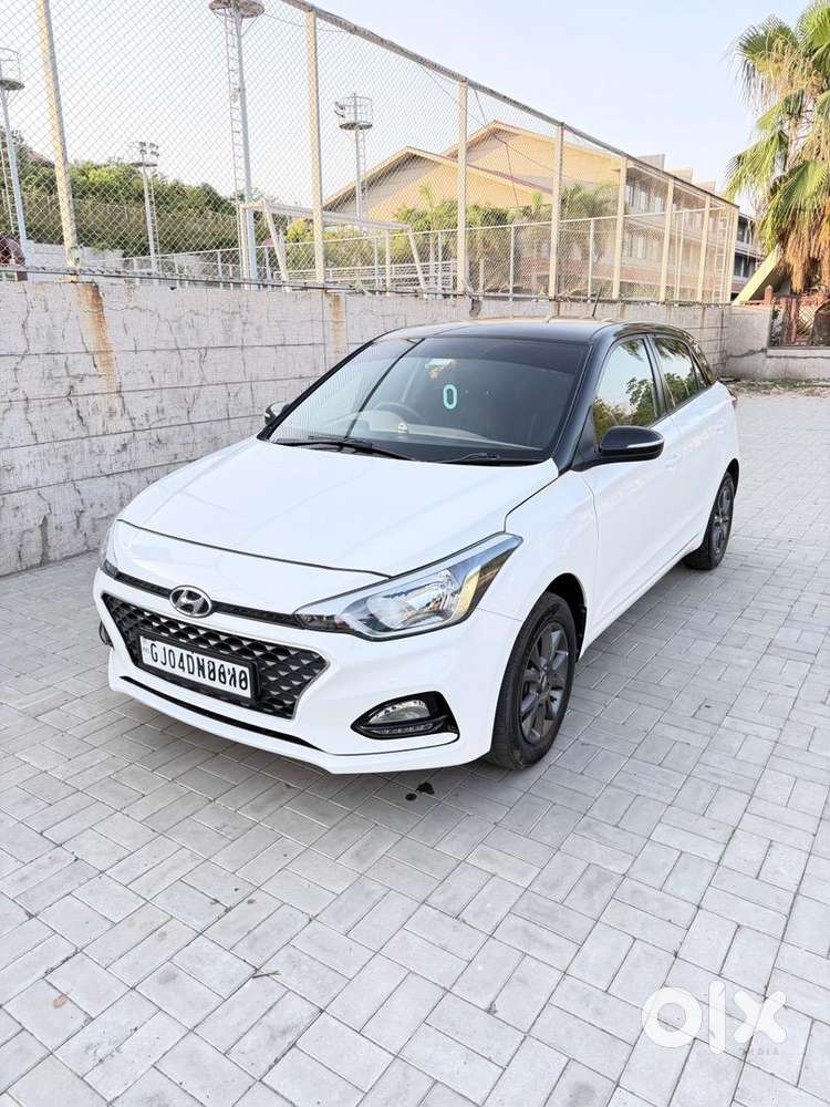 Hyundai I20 2020 Cng & Hybrids 107000 Km Driven