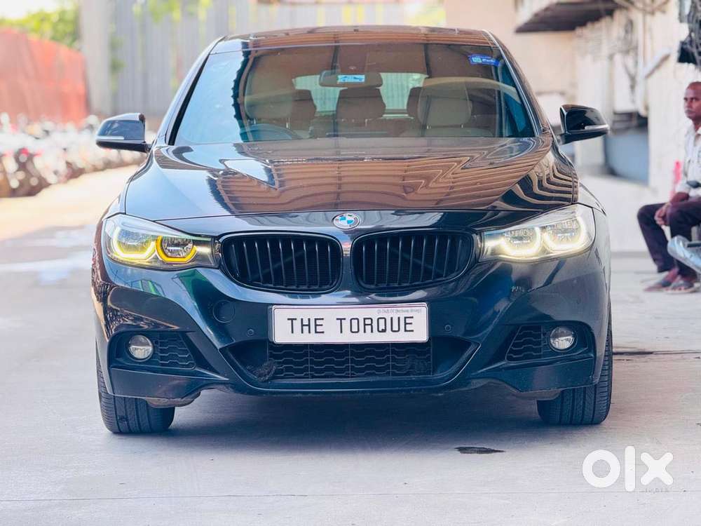 Bmw 3 Series 2.0 330i Gt M Sport, 2020, Petrol