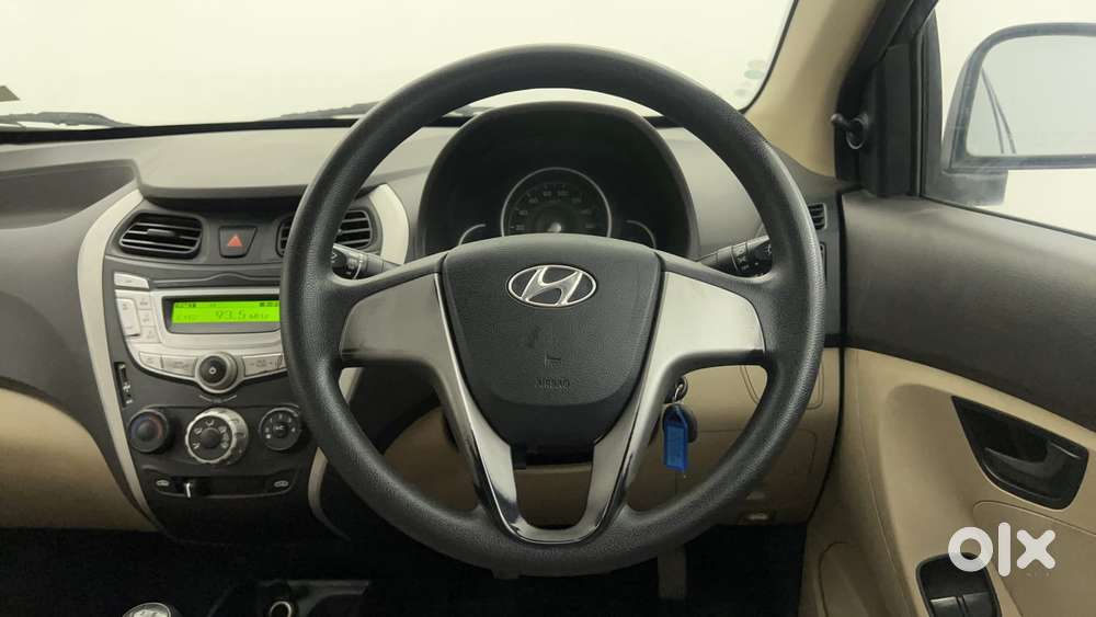 Hyundai Eon Magna, 2016, Petrol