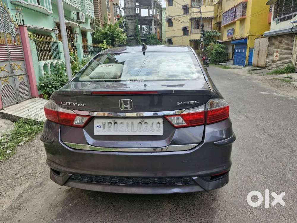 Honda City Zx Vtec, 2017, Petrol