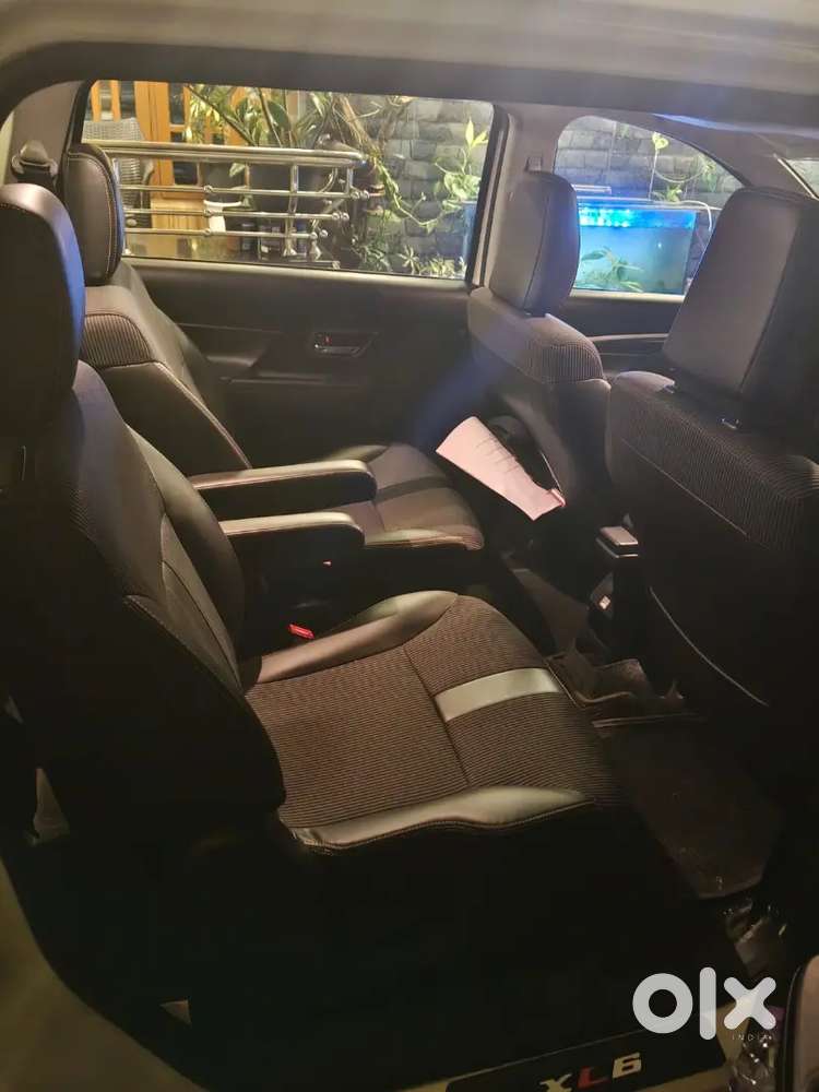 Maruti Suzuki Xl6 2020 Petrol Manual Upgrade To Full Option