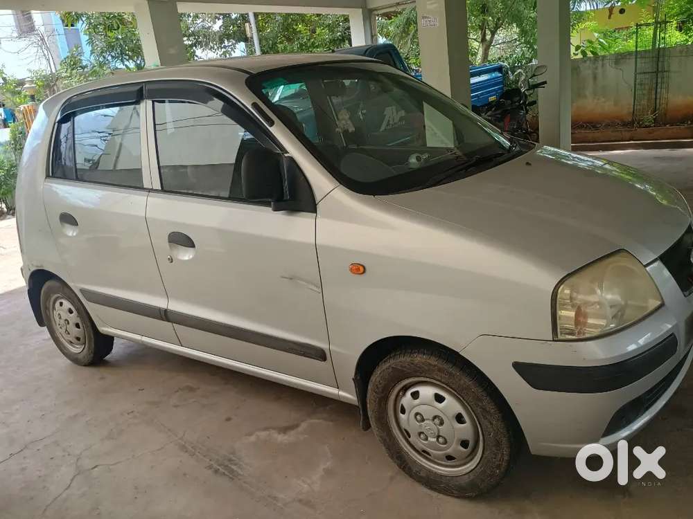 Hyundai Santro Xing Petrol 2003