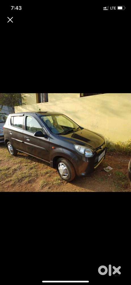 Maruti Suzuki Alto 800 2013 Petrol Well Maintained