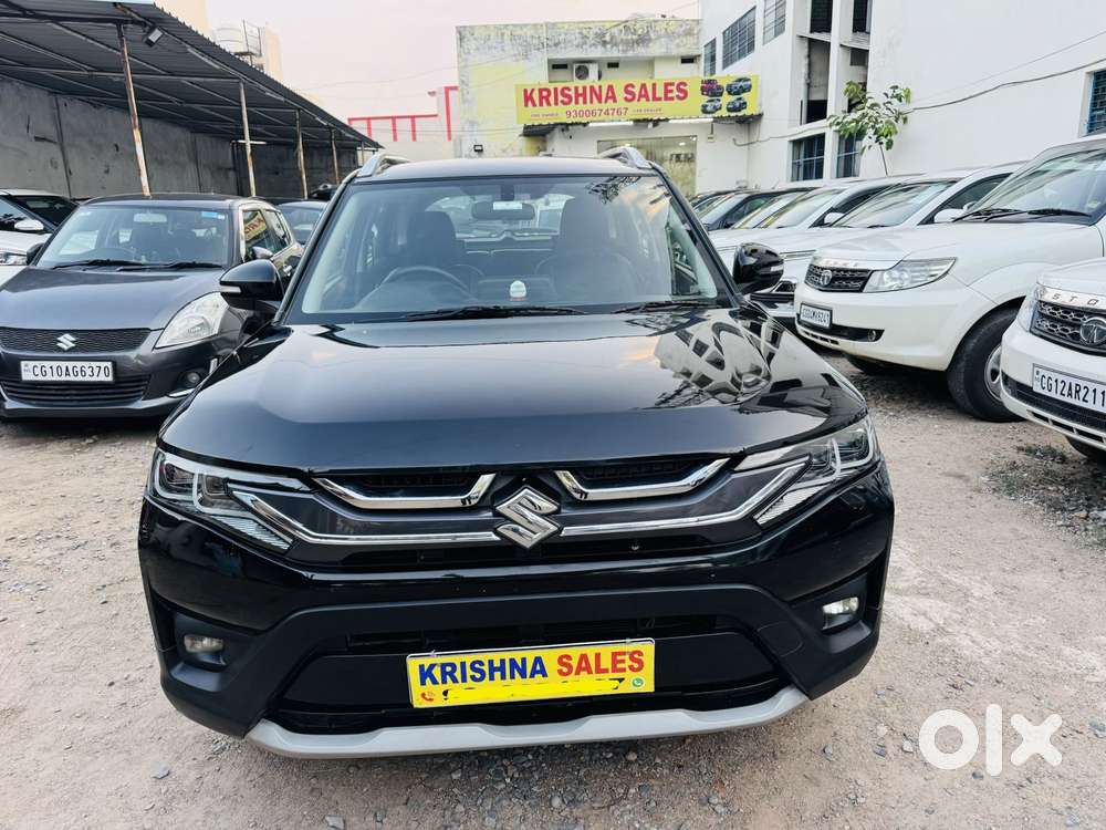 Maruti Suzuki Brezza 1.5 Zxi Smart Hybrid, 2023, Petrol