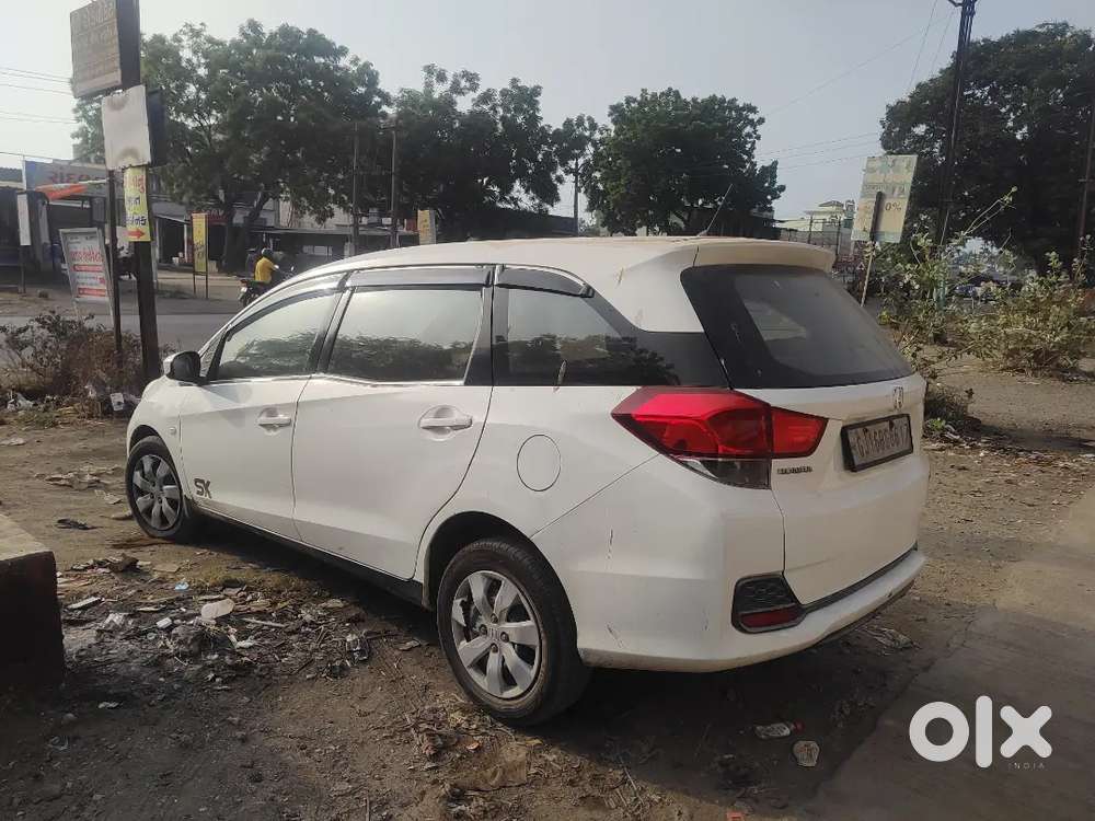 Honda Mobilio 2014 Diesel 86000 Km Driven