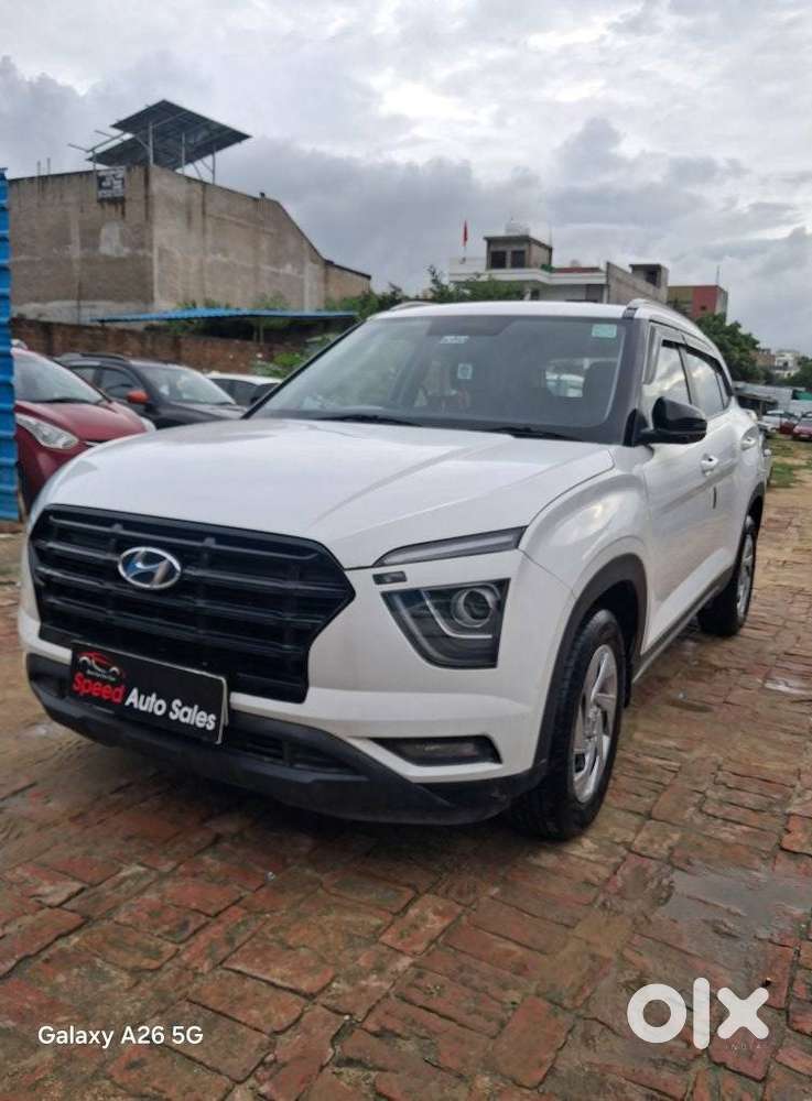 Hyundai Creta 1.4 Ex Diesel, 2022, Diesel