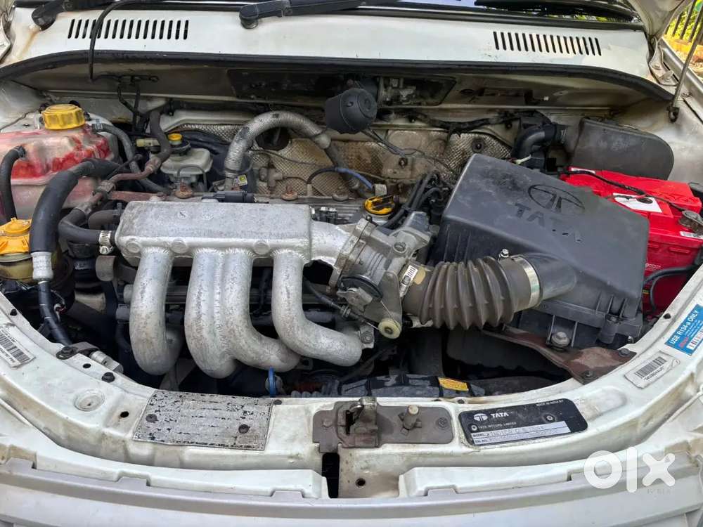 Tata Indica Ev2 2017 Petrol Well Maintained