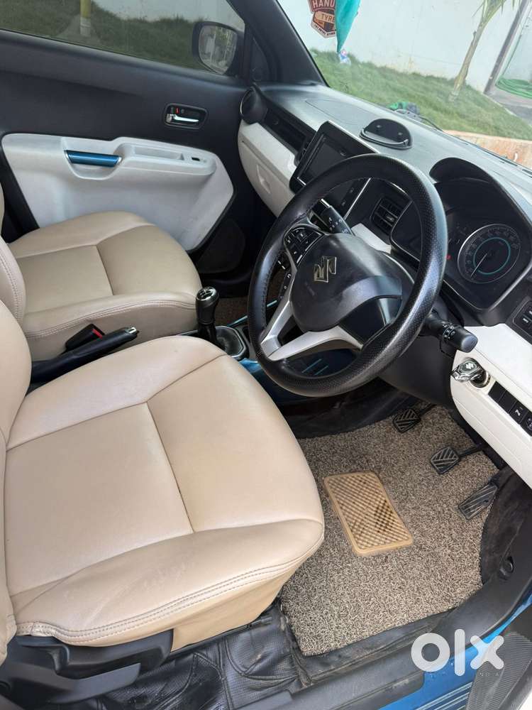 Maruti Suzuki Ignis