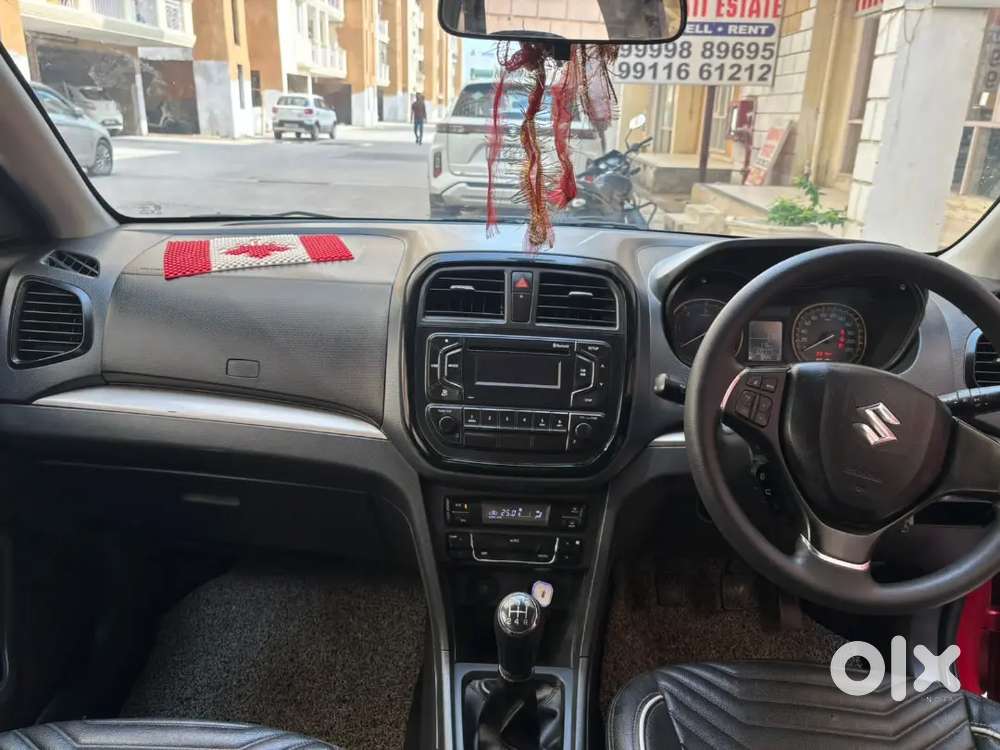 Maruti Suzuki Brezza 2018 Diesel 85000 Km Driven