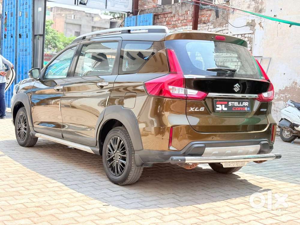 Maruti Suzuki Xl6 1.5 Zeta Mt, 2020, Petrol