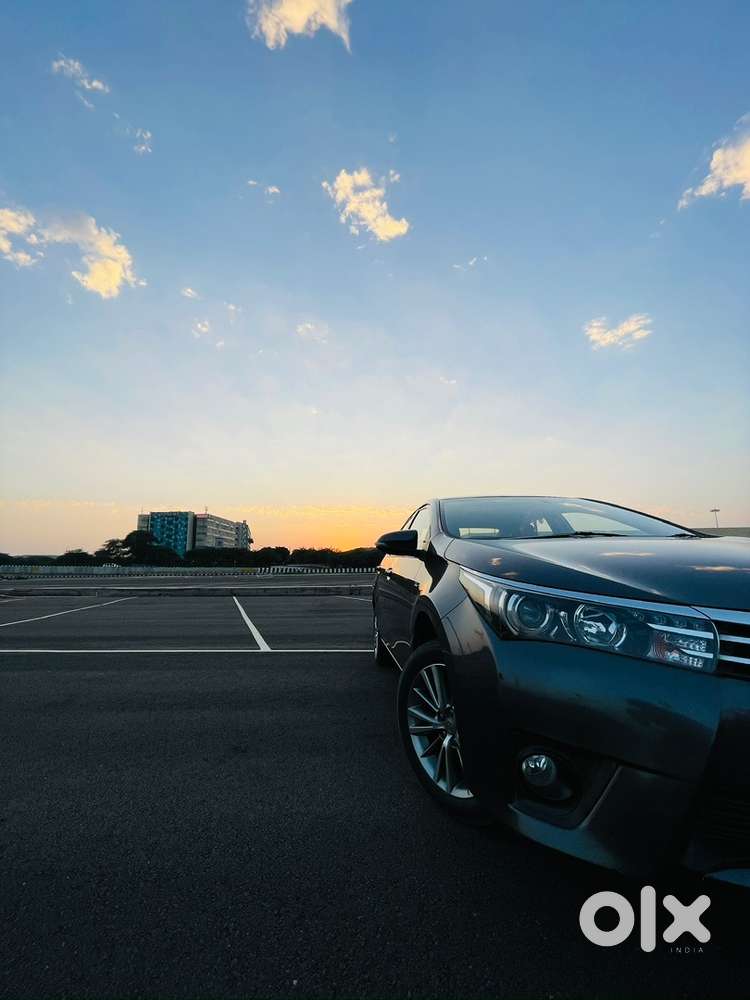 Toyota Corolla Altis 2015 Petrol Good Condition