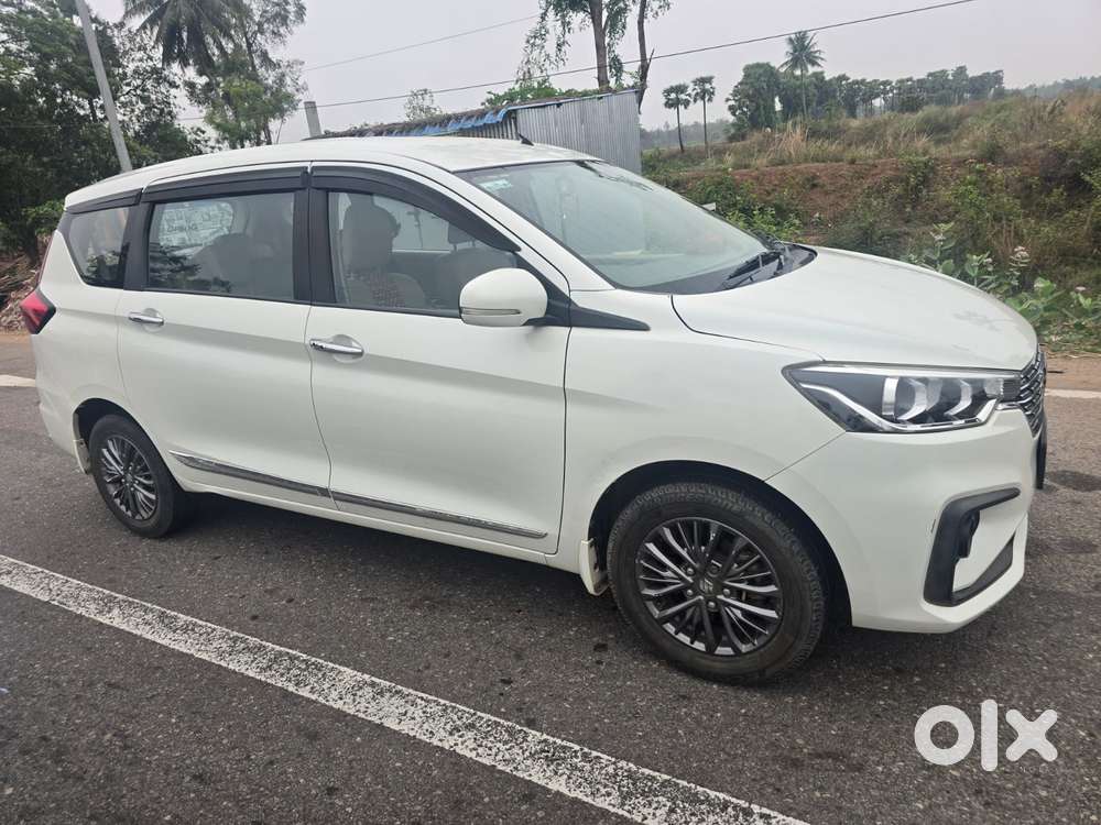 Maruti Suzuki Ertiga Zxi Plus Petrol, 2020, Petrol