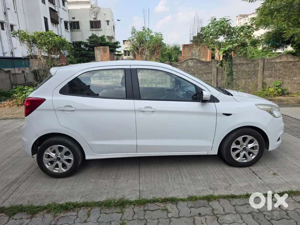 Ford Figo Titanium, 2018, Petrol
