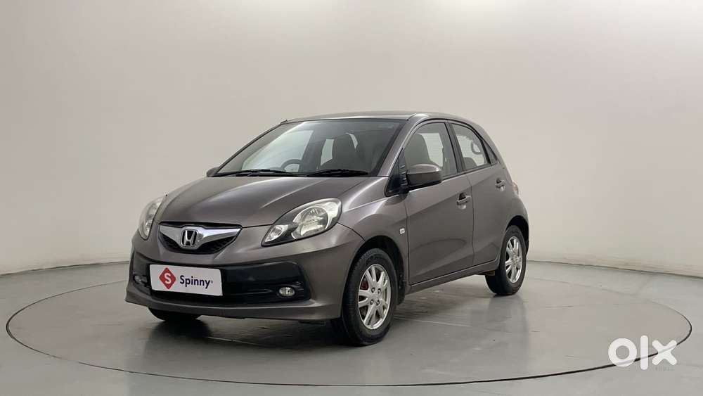 Honda Brio 1.2 Vx At, 2014, Petrol