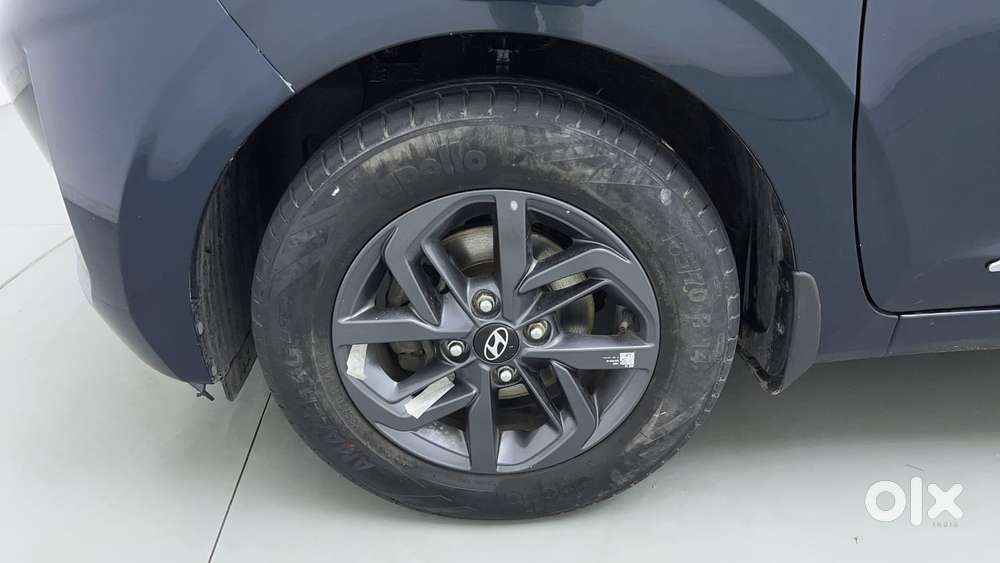 Hyundai Grand I10 Nios Sportz Amt 1.2 Crdi, 2022, Diesel