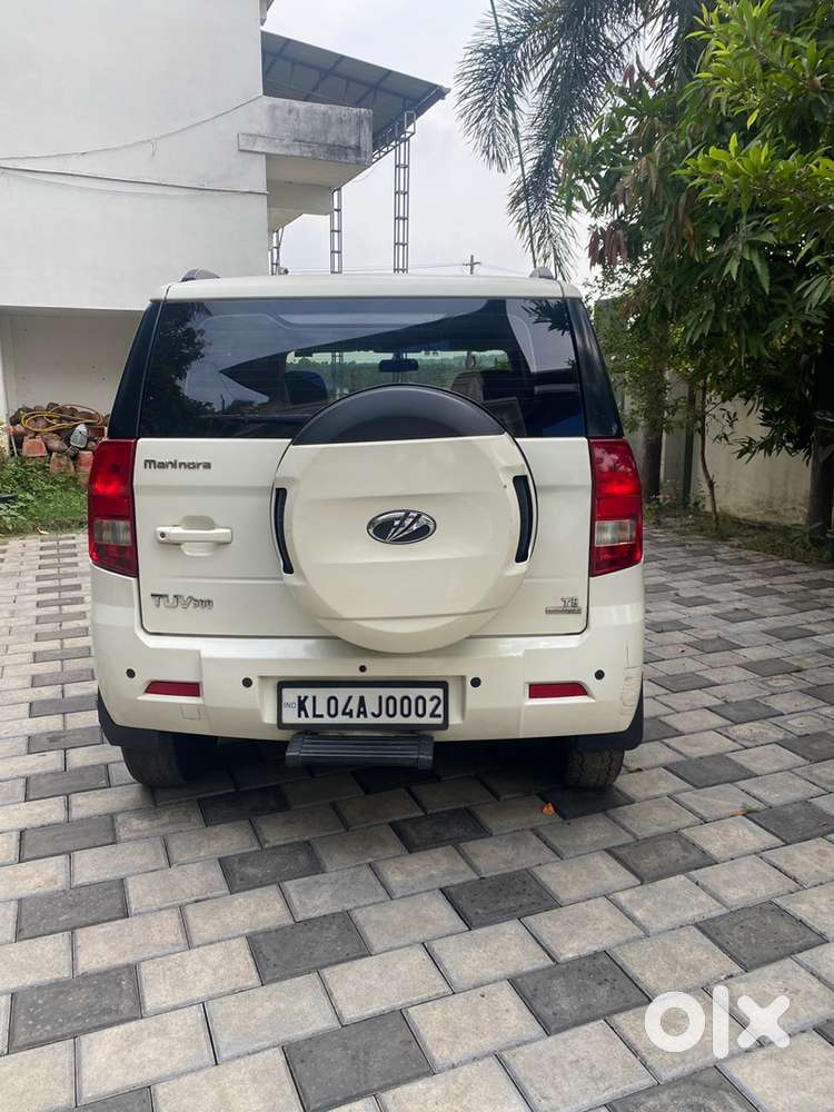 Mahindra Tuv 300 Diesel 2016