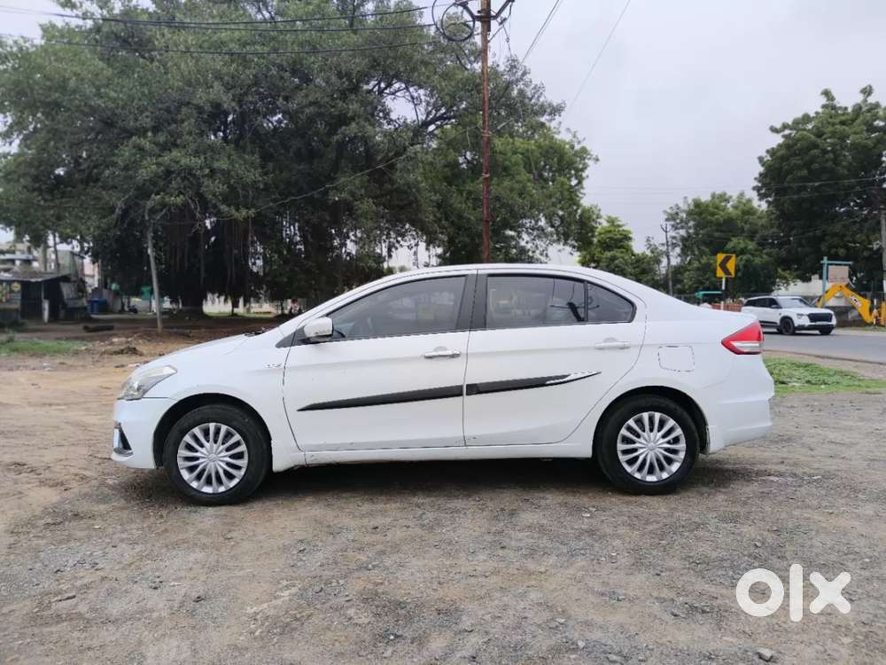 Maruti Suzuki Ciaz Vdi Plus Shvs, 2017, Diesel