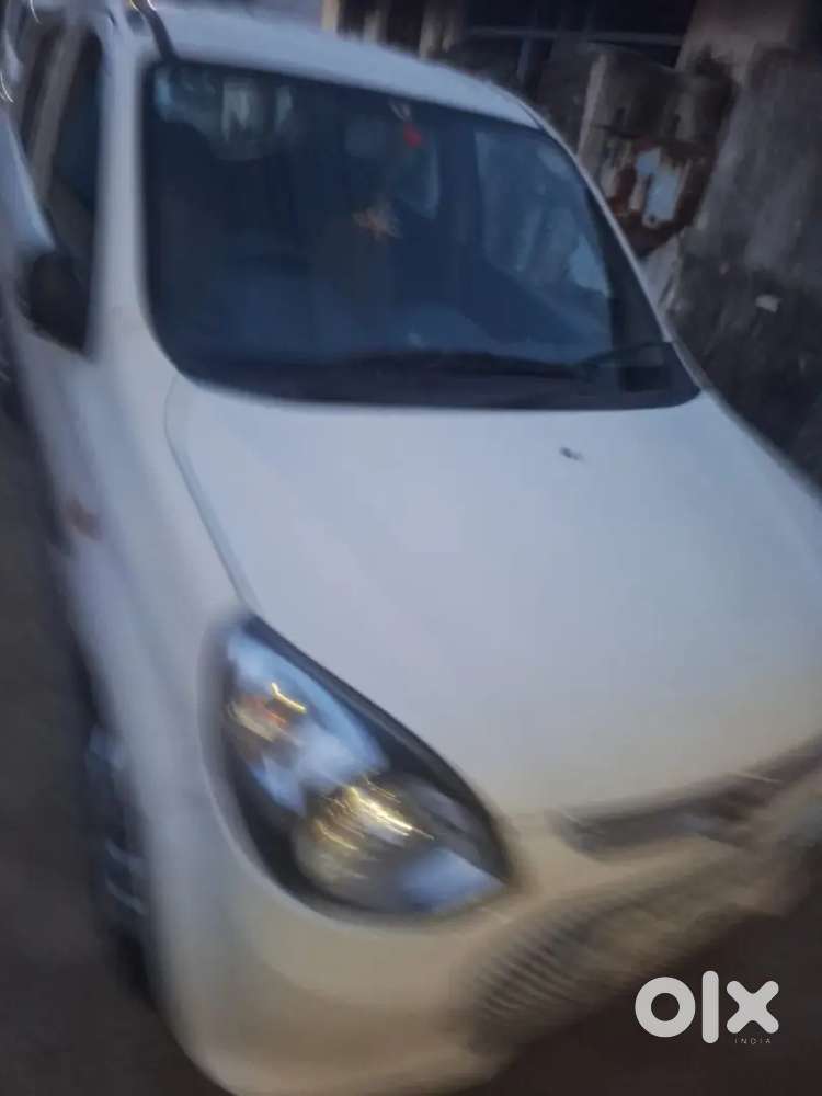 2013 Maruti Suzuki Alto