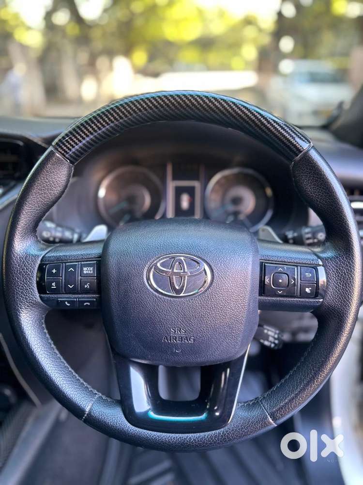 Toyota Fortuner 4x2 At 2.8 Diesel, 2017, Diesel