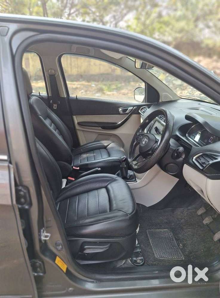 Tata Tigor Xz Plus Cng Leatherette Pack, 2022, Cng & Hybrids