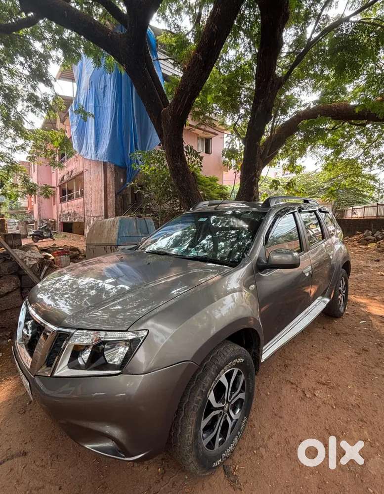 Nissan Terrano 2015