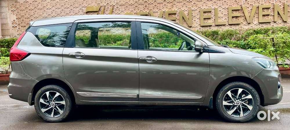 Toyota Rumion, 2024, Petrol