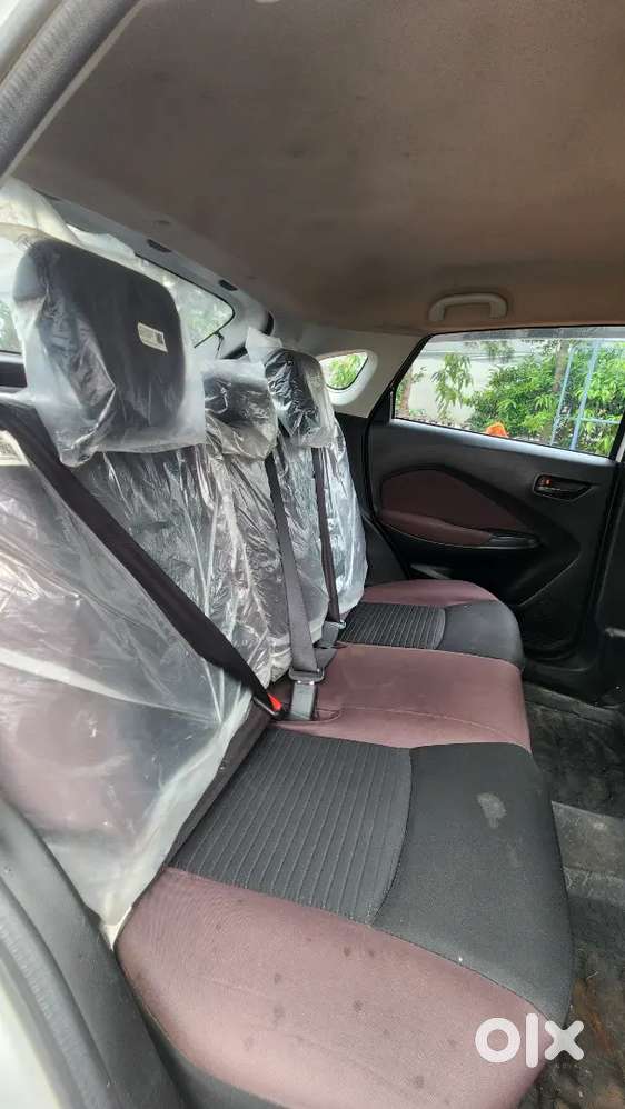 Maruti Suzuki Fronx Delta 2024
