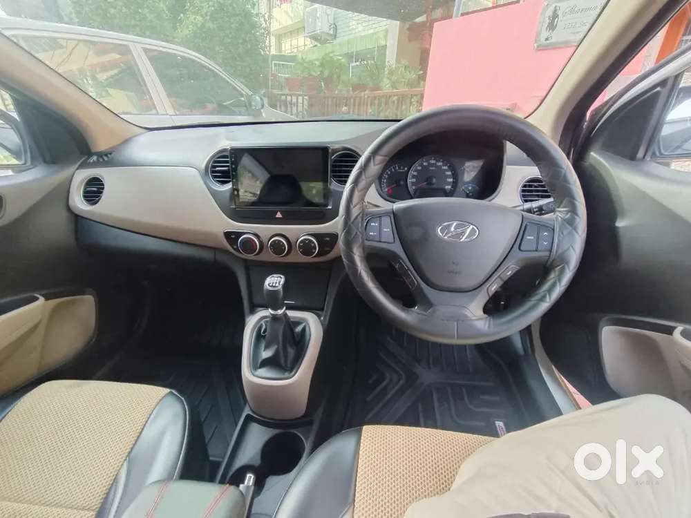 Hyundai Xcent 2016 Manual Petrol