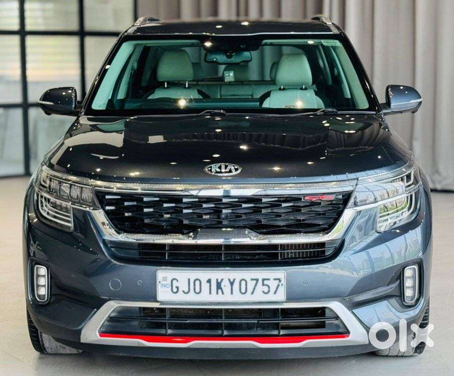 Kia Seltos Gtx Plus At D, 2020, Diesel