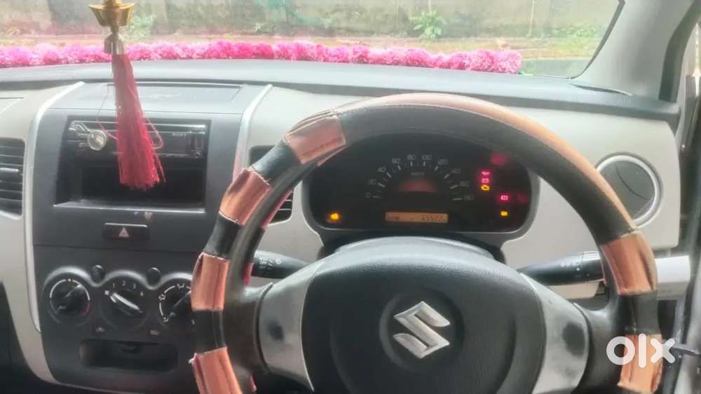 Maruti Suzuki Wagon R 1.0 2013 Petrol 64633 Km Driven