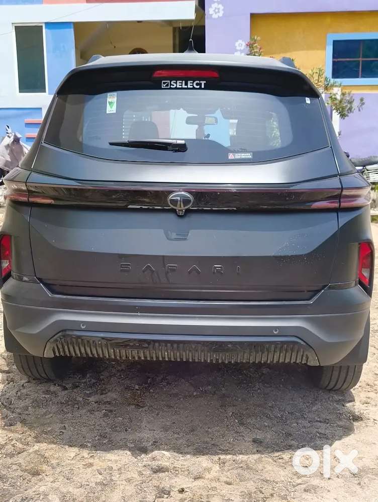 Tata Safari 2025 Diesel 20000 Km Driven