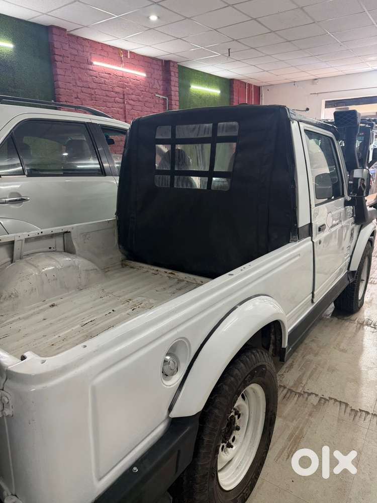 Maruti Suzuki Gypsy 1.6 & Valid Upto - 2037