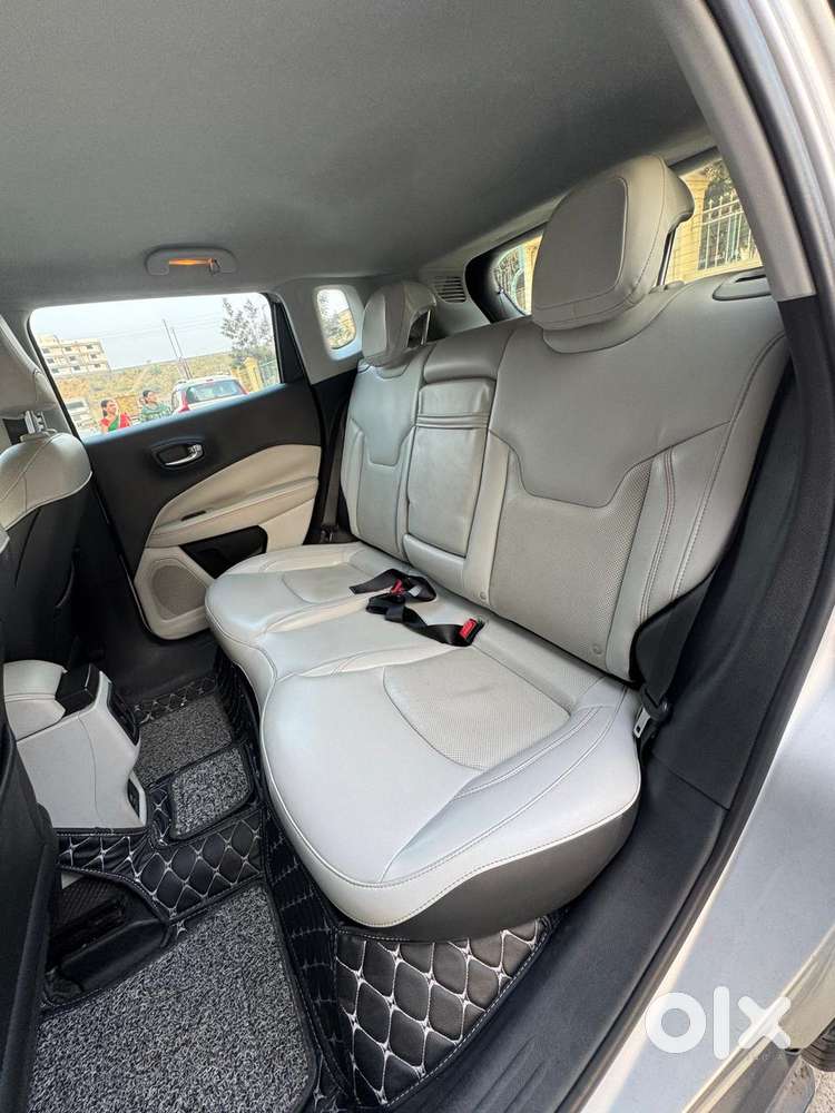 Jeep Compass 2.0 Limited, 2017, Diesel