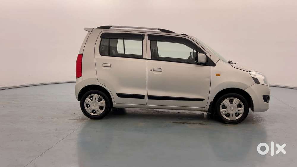 Maruti Suzuki Wagon R Vxi, 2018, Petrol