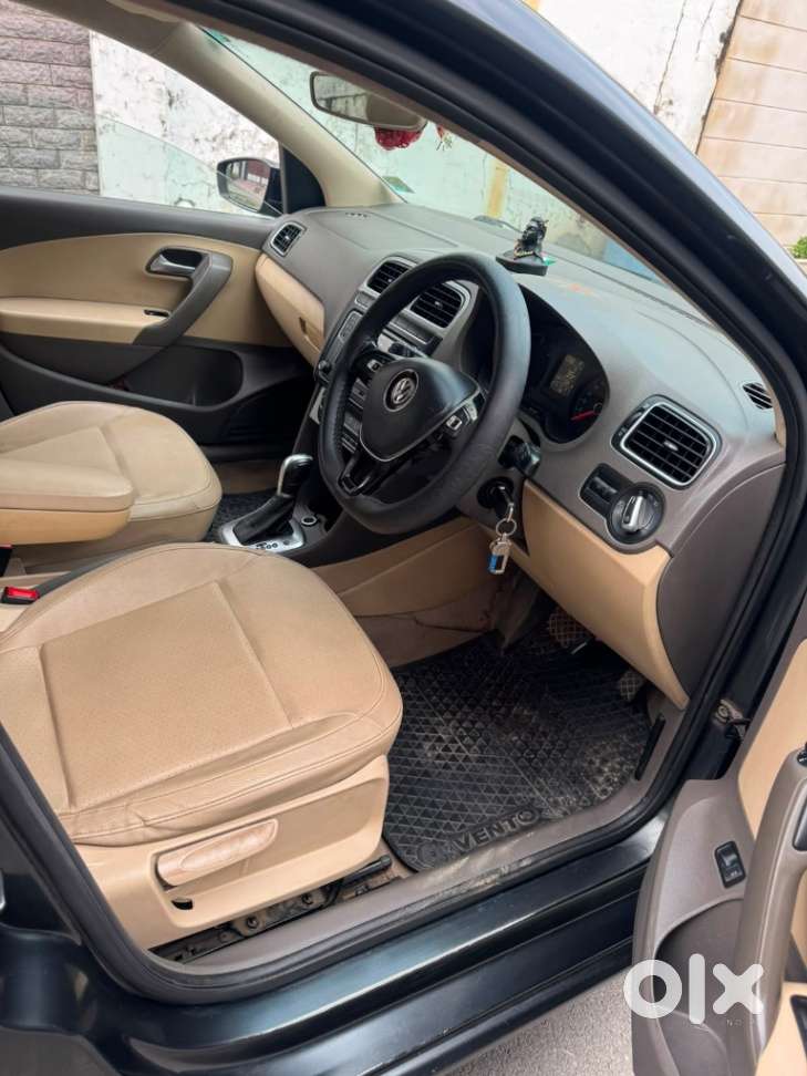 Volkswagen Vento 1.5 Tdi Highline Plus At, 2016