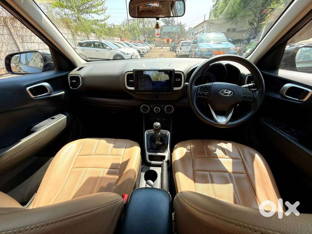 Hyundai Venue S Mt 1.2 Kappa, 2021, Petrol