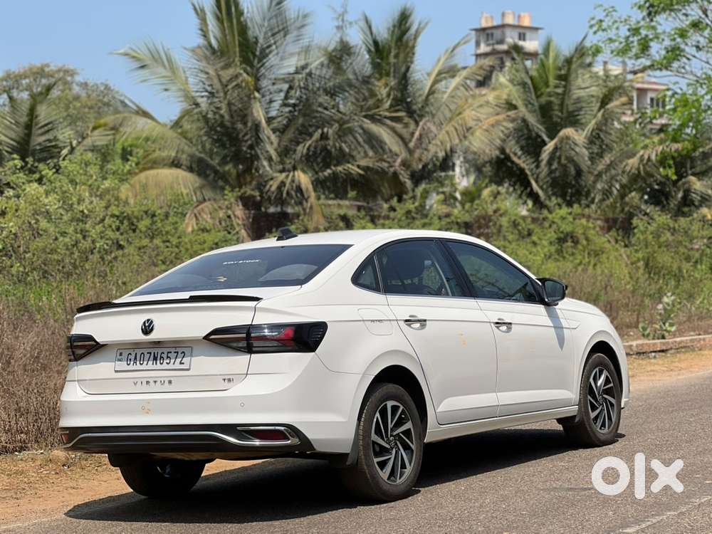 Volkswagen Petrol Manual 2023