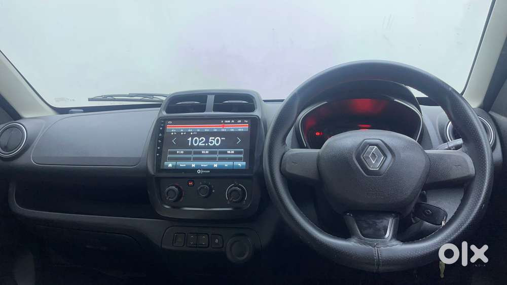 Renault Kwid Rxl 1.0, 2019, Petrol
