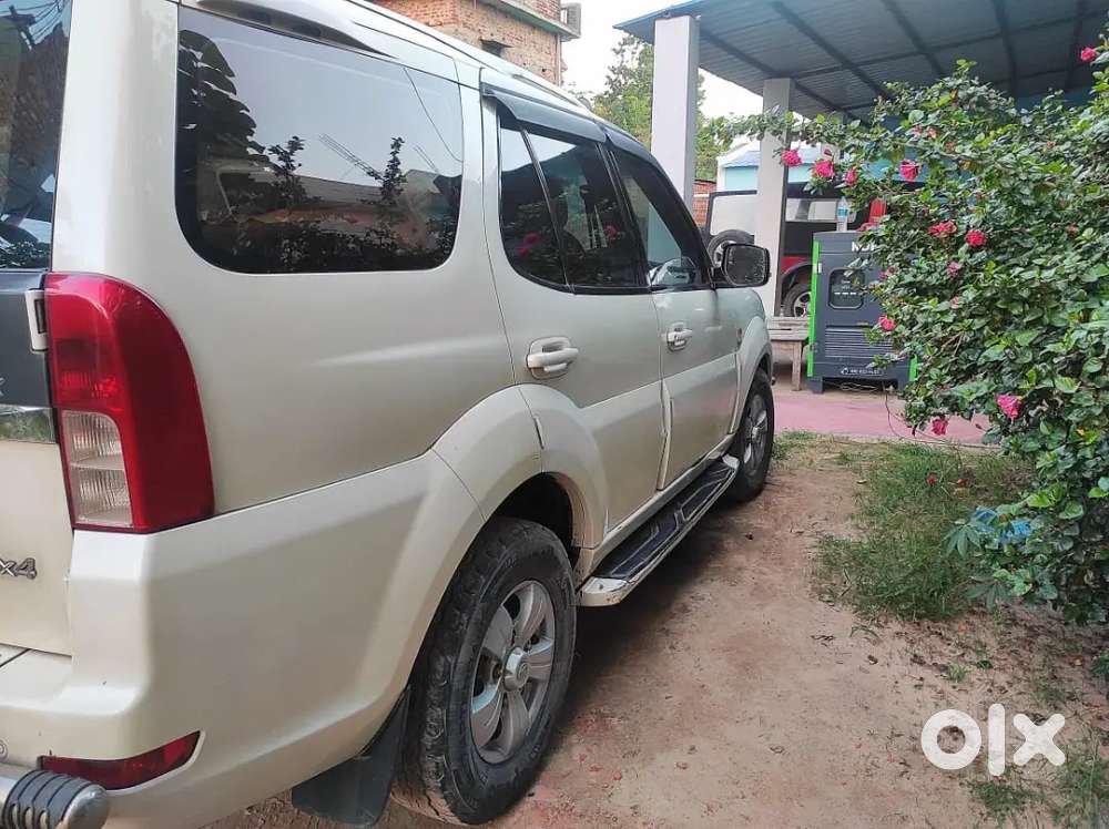 Tata Safari Storme 4x4 In Very Good Condition